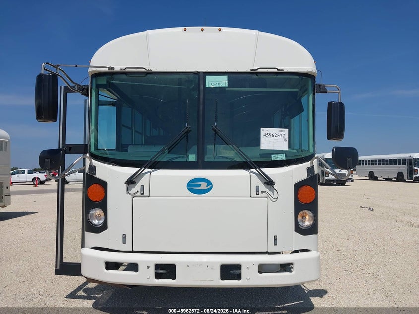 2014 BLUE BIRD SCHOOL BUS / TRANSIT BUS auction photo 6