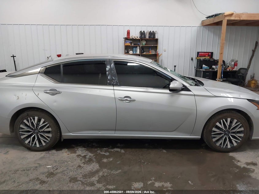 NISSAN ALTIMA 2023 VIN 1N4BL4DV1PN374102
