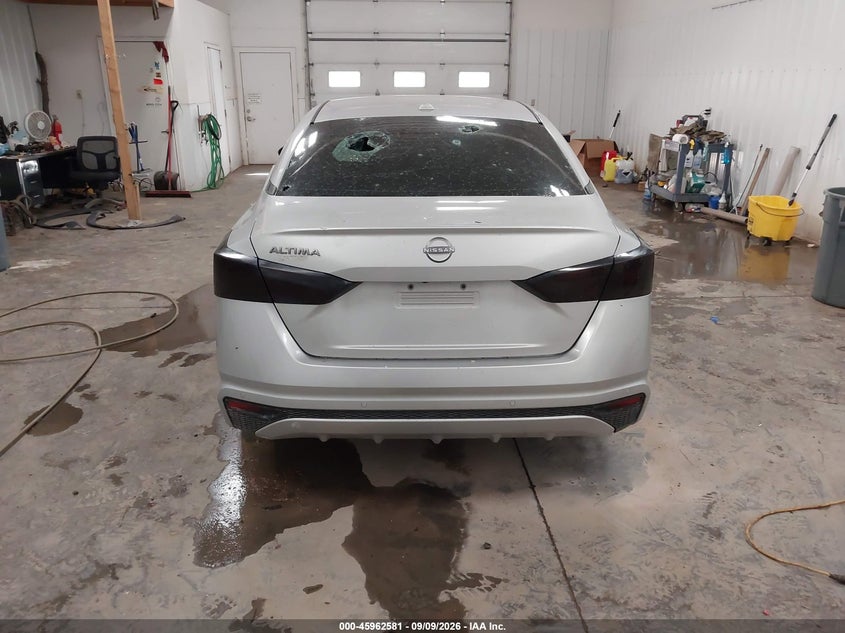 NISSAN ALTIMA 2023 VIN 1N4BL4DV1PN374102