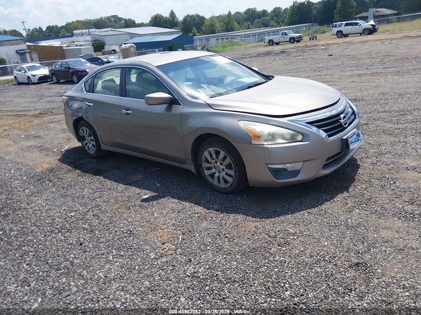 Vin: 1n4al3ap3ec103563, lot: 46461801, nissan altima 2.5 s 20141