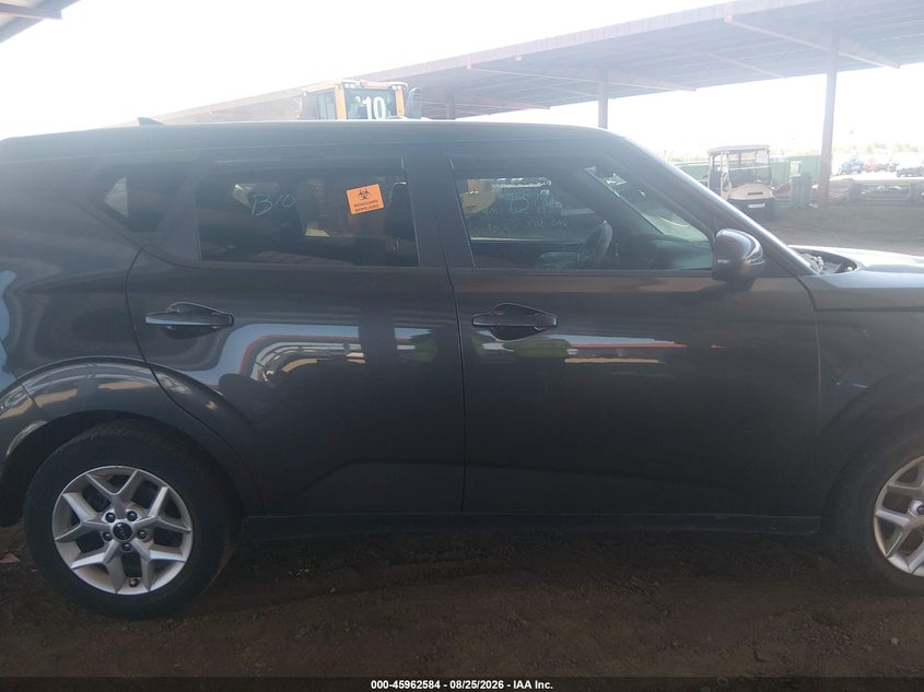 KIA SOUL 2022 VIN KNDJ23AU3N7813736