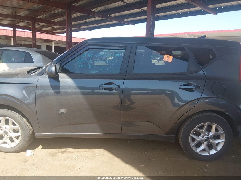 KIA SOUL 2022 VIN KNDJ23AU3N7813736