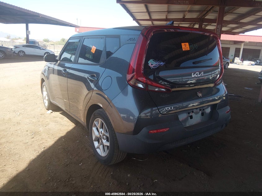 KIA SOUL 2022 VIN KNDJ23AU3N7813736