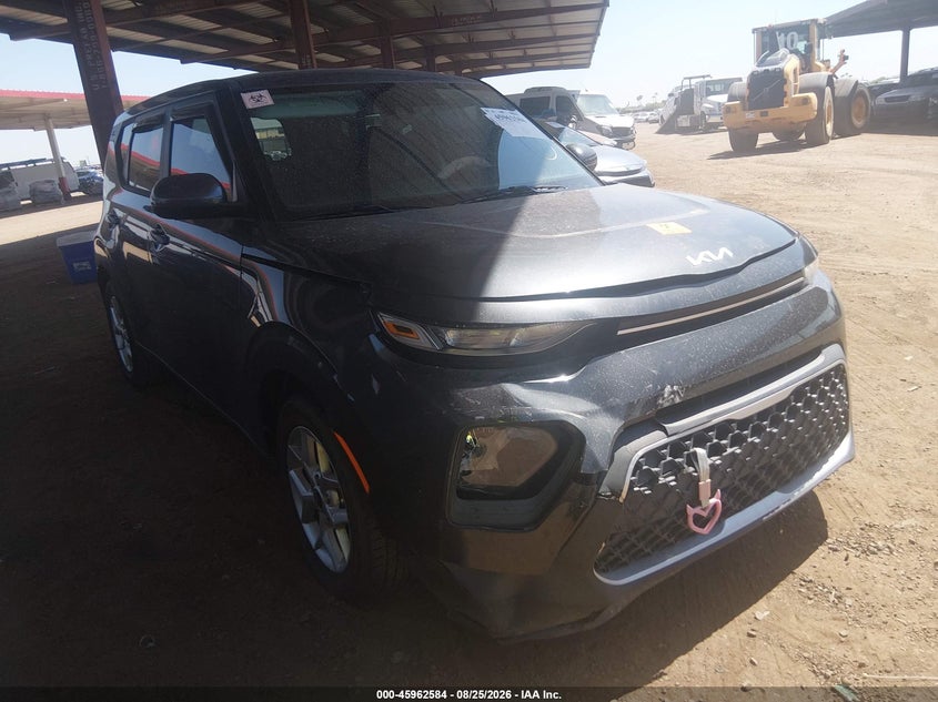 KIA SOUL 2022 VIN KNDJ23AU3N7813736