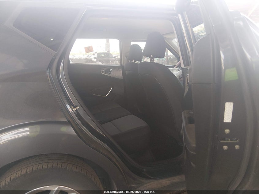 KIA SOUL 2022 VIN KNDJ23AU3N7813736