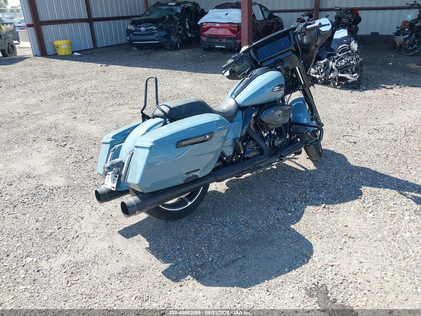 HARLEY-DAVIDSON FLHX 2024
