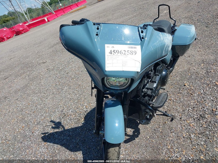 HARLEY-DAVIDSON FLHX 2024