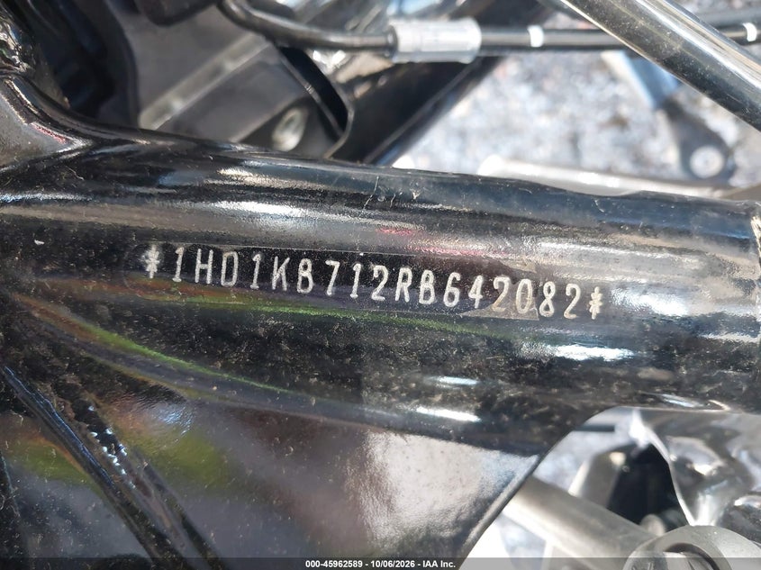 HARLEY-DAVIDSON FLHX 2024