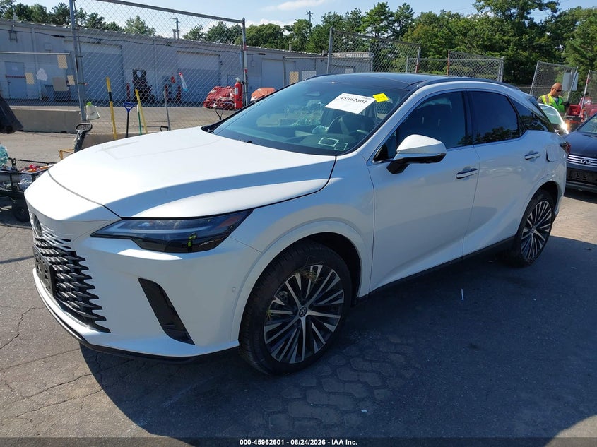 Vin: 2t2bamca5sc119457, lot: 46461820, lexus rx 350 premium plus 20252