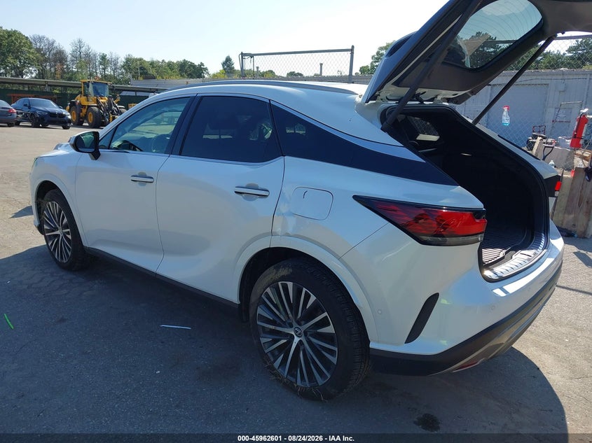 Vin: 2t2bamca5sc119457, lot: 46461820, lexus rx 350 premium plus 20253