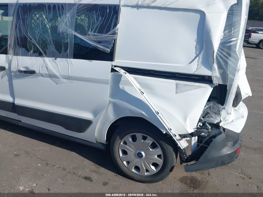 FORD TRANSIT CONNECT 2023 VIN NM0LE7T28P1548401