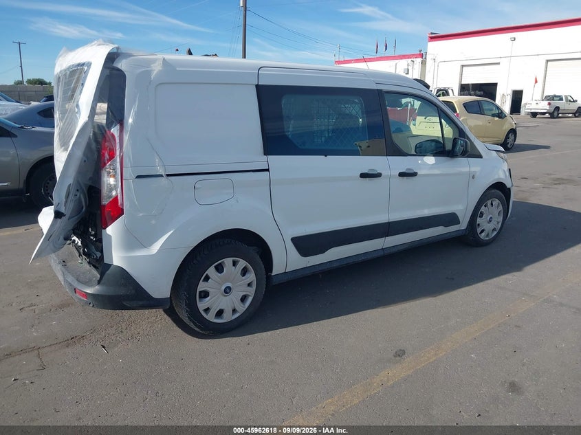 2023 FORD TRANSIT CONNECT auction photo 4
