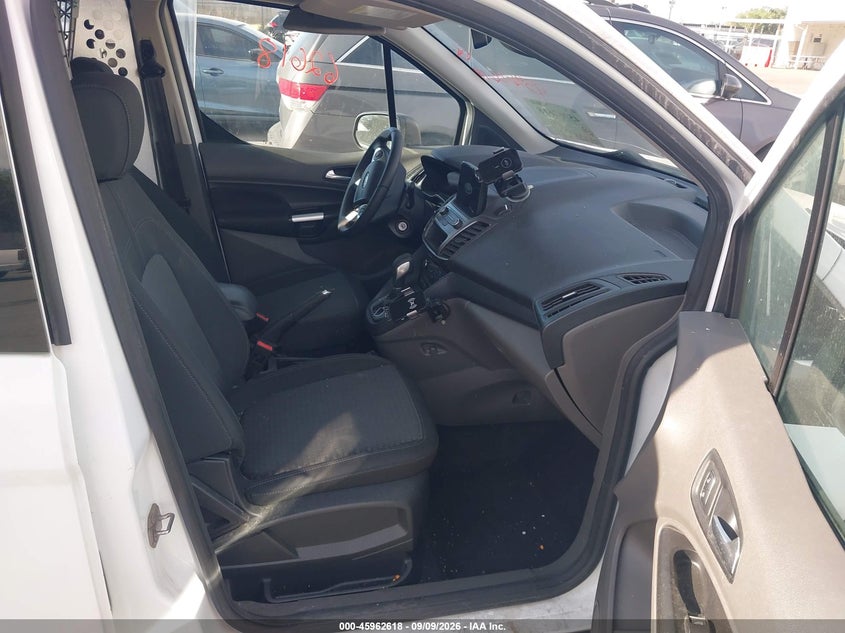 2023 FORD TRANSIT CONNECT auction photo 5