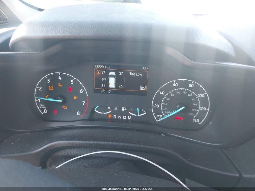2023 FORD TRANSIT CONNECT auction photo 7