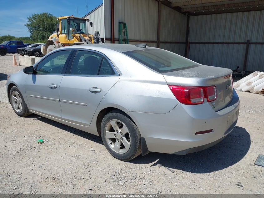 2016 CHEVROLET MALIBU LIMITED auction photo 3