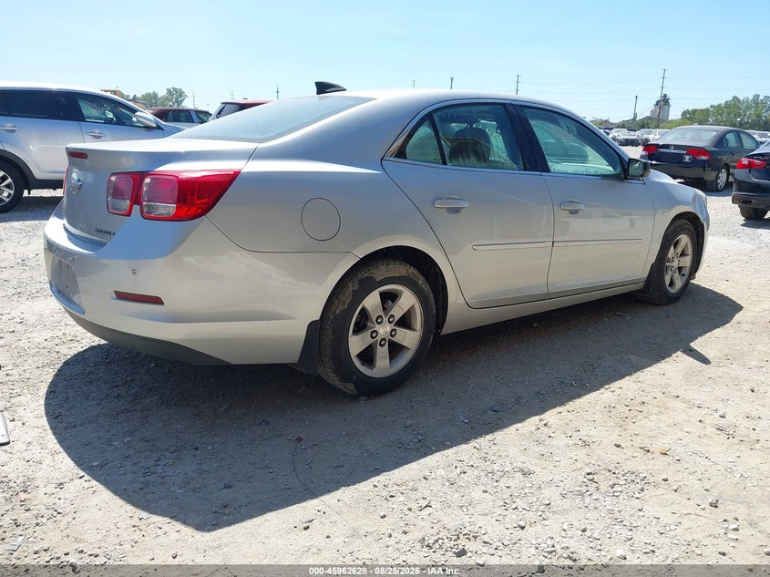 2016 CHEVROLET MALIBU LIMITED auction photo 4