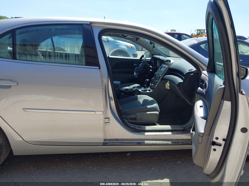 2016 CHEVROLET MALIBU LIMITED auction photo 5