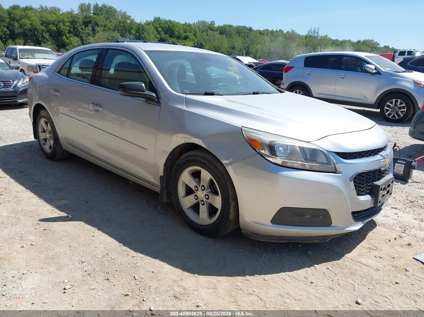 2016 CHEVROLET MALIBU LIMITED auction photo 6