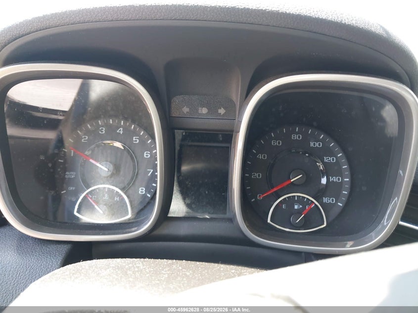 2016 CHEVROLET MALIBU LIMITED auction photo 7