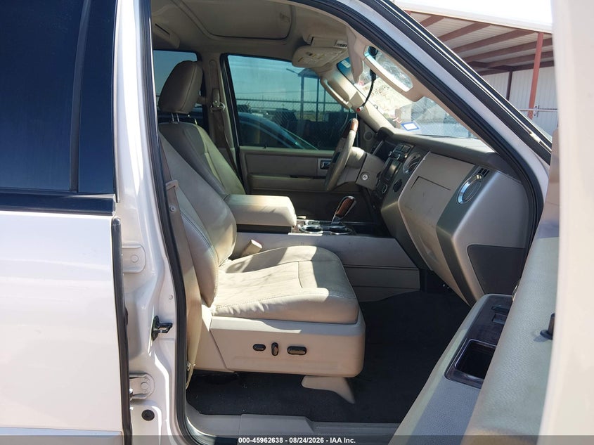 2009 FORD EXPEDITION EL auction photo 5