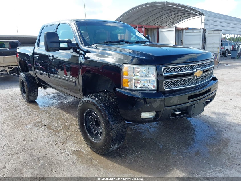 Vin: 3gcpkse73dg315564, lot: 46461861, chevrolet silverado 1500 lt 20131