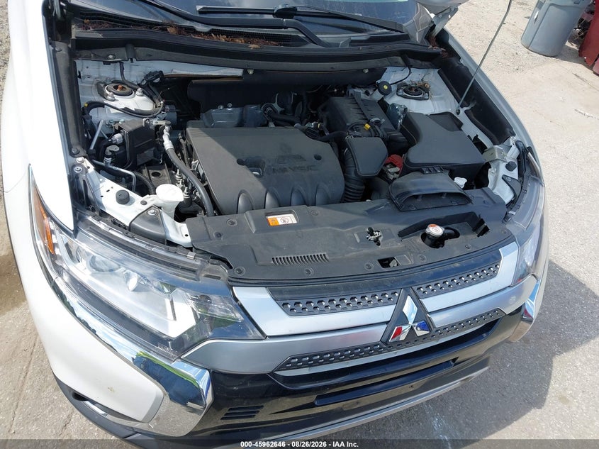 2020 MITSUBISHI OUTLANDER ES 2.4 S-AWC/LE 2.4 S-AWC/SE 2.4 S-AWC/SEL 2.4 S-AWC/SP 2.4 S-AWC · Фото 10