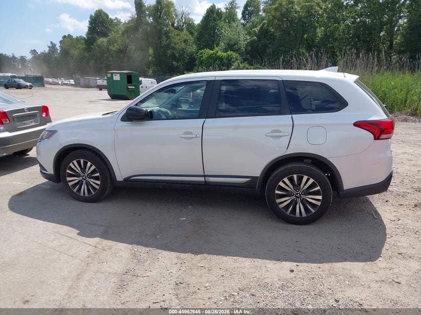2020 MITSUBISHI OUTLANDER ES 2.4 S-AWC/LE 2.4 S-AWC/SE 2.4 S-AWC/SEL 2.4 S-AWC/SP 2.4 S-AWC · Фото 14