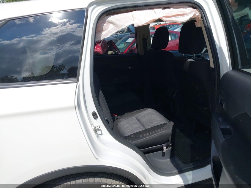 2020 MITSUBISHI OUTLANDER ES 2.4 S-AWC/LE 2.4 S-AWC/SE 2.4 S-AWC/SEL 2.4 S-AWC/SP 2.4 S-AWC · Фото 8