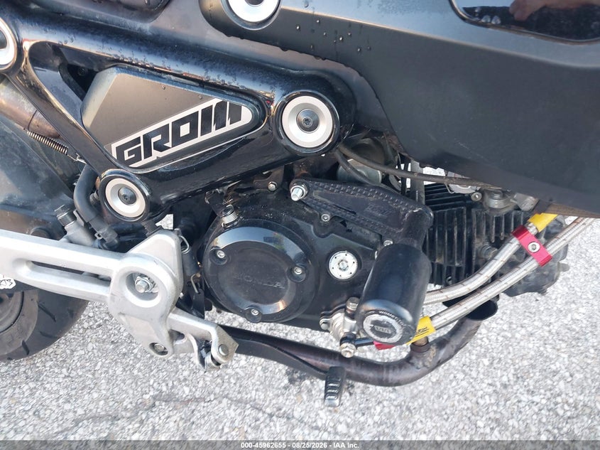 HONDA GROM 2022
