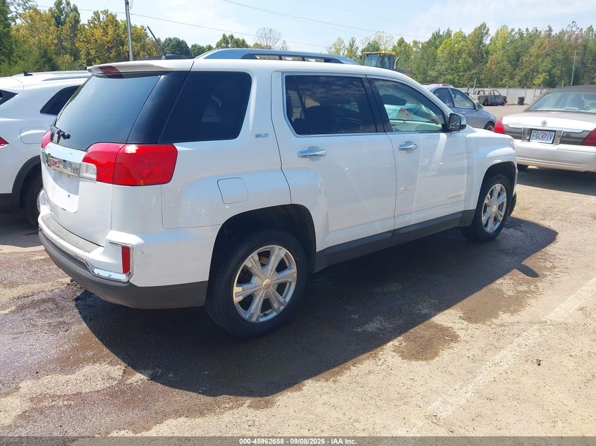 Vin: 2gkalpekxg6175697, lot: 46461877, gmc terrain slt 20164