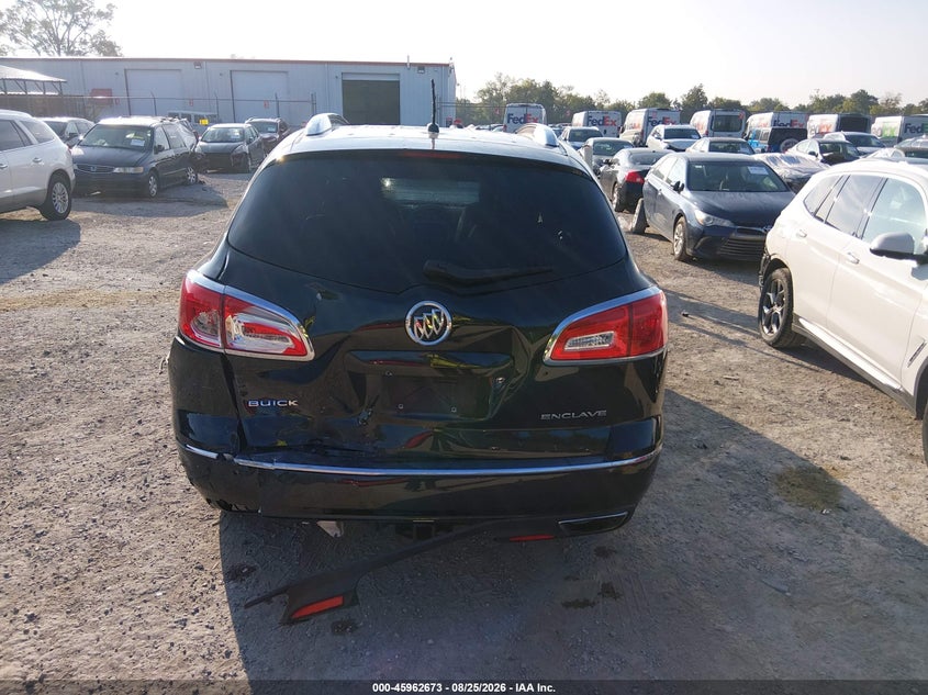 BUICK ENCLAVE 2015 VIN 5GAKRBKD1FJ286200