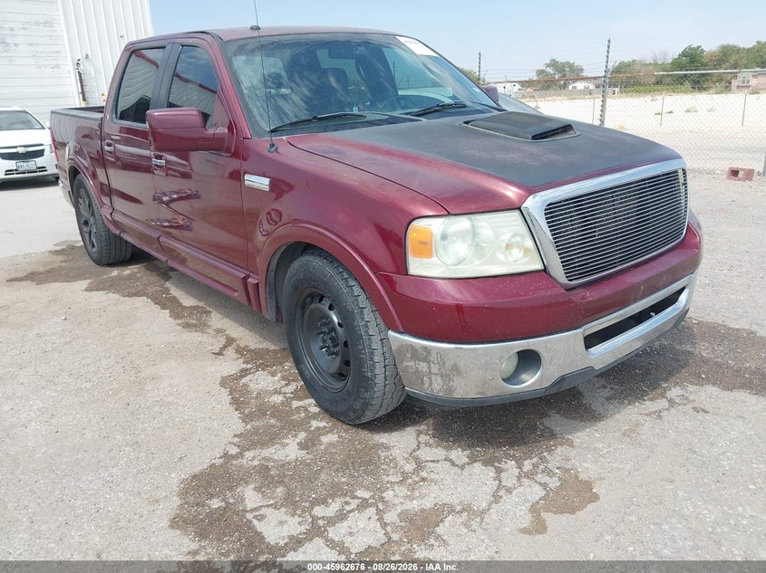 2006 FORD F-150 auction photo 1