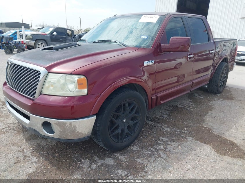 2006 FORD F-150 auction photo 2
