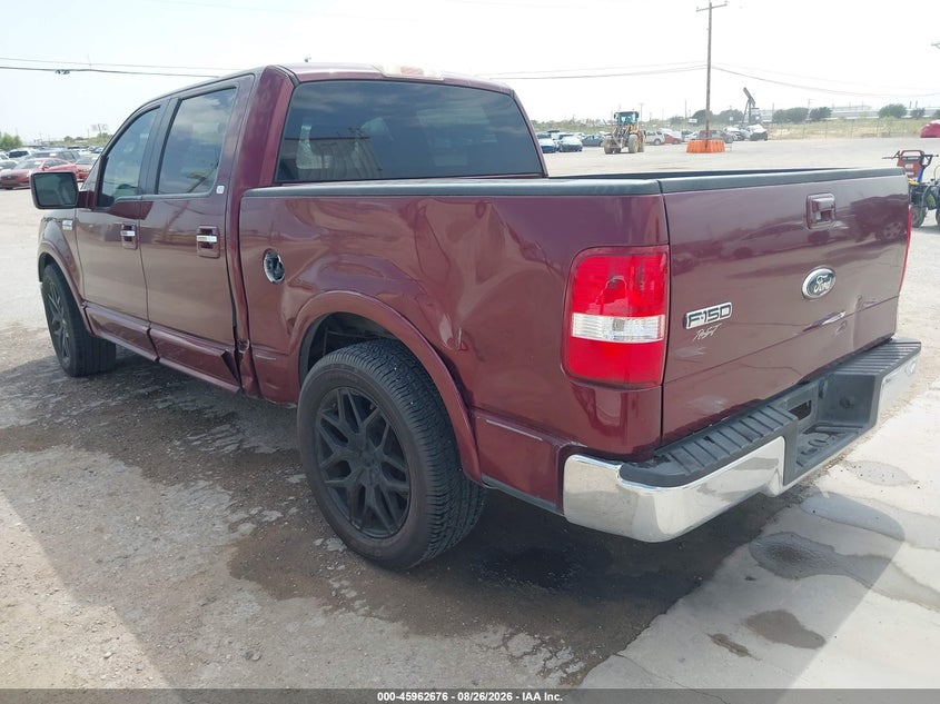 2006 FORD F-150 auction photo 3