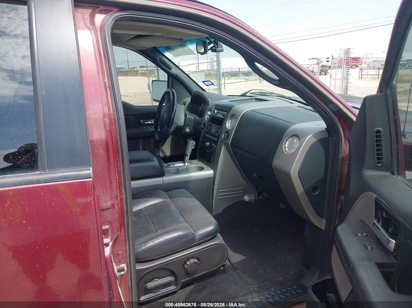 2006 FORD F-150 auction photo 5