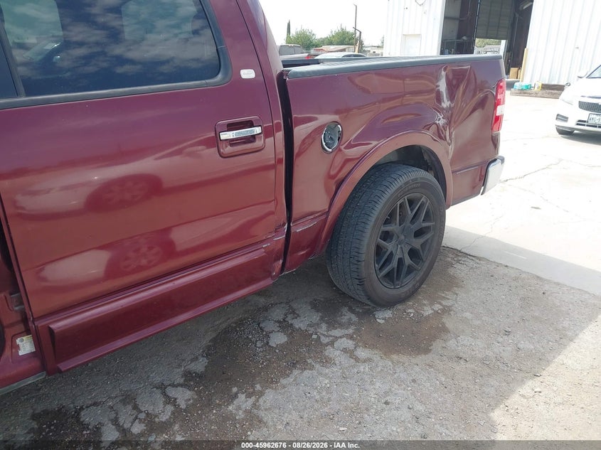 2006 FORD F-150 auction photo 6