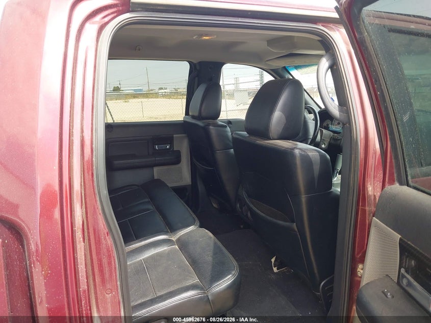 2006 FORD F-150 auction photo 8