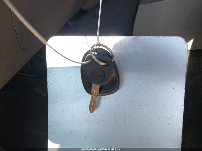 CHEVROLET TRAILBLAZER EXT 2004 VIN 1GNES16S146126442