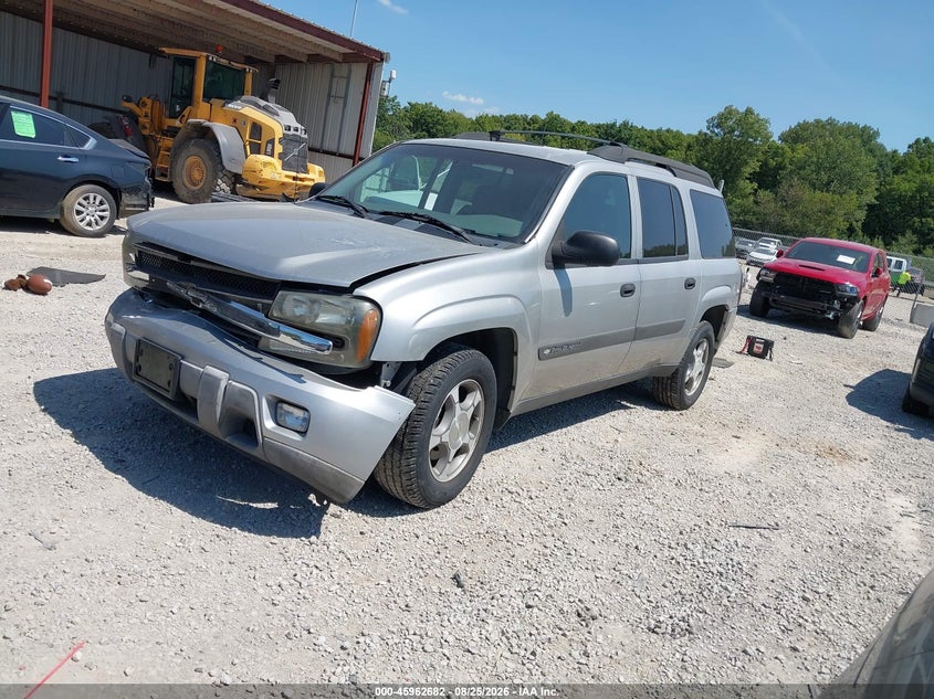 CHEVROLET TRAILBLAZER EXT 2004 VIN 1GNES16S146126442