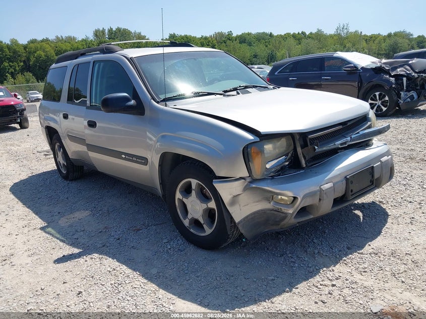 2004 CHEVROLET TRAILBLAZER EXT auction photo 1