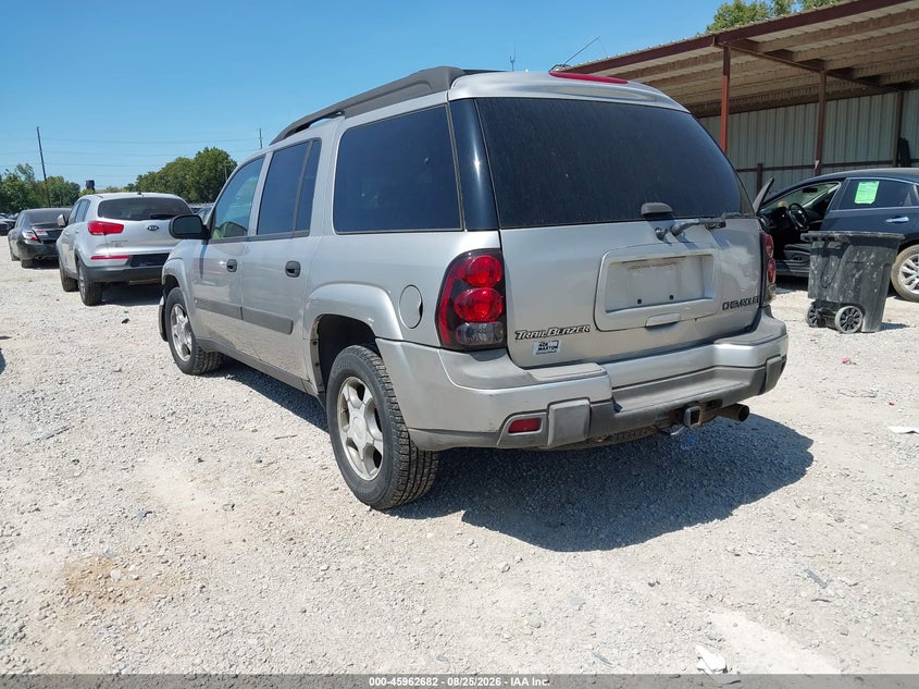 2004 CHEVROLET TRAILBLAZER EXT auction photo 3