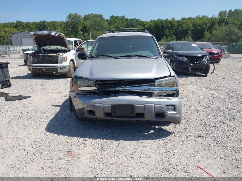2004 CHEVROLET TRAILBLAZER EXT auction photo 6