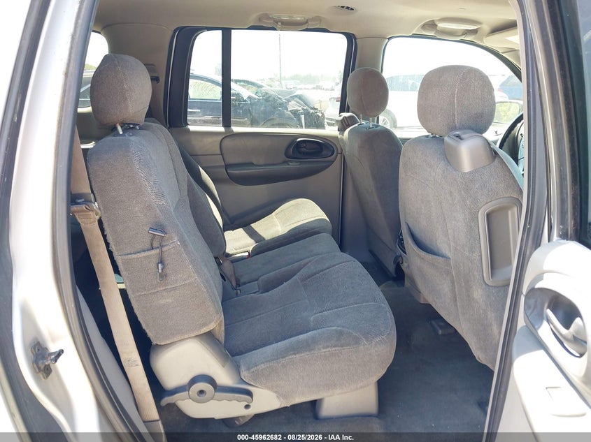 2004 CHEVROLET TRAILBLAZER EXT auction photo 8