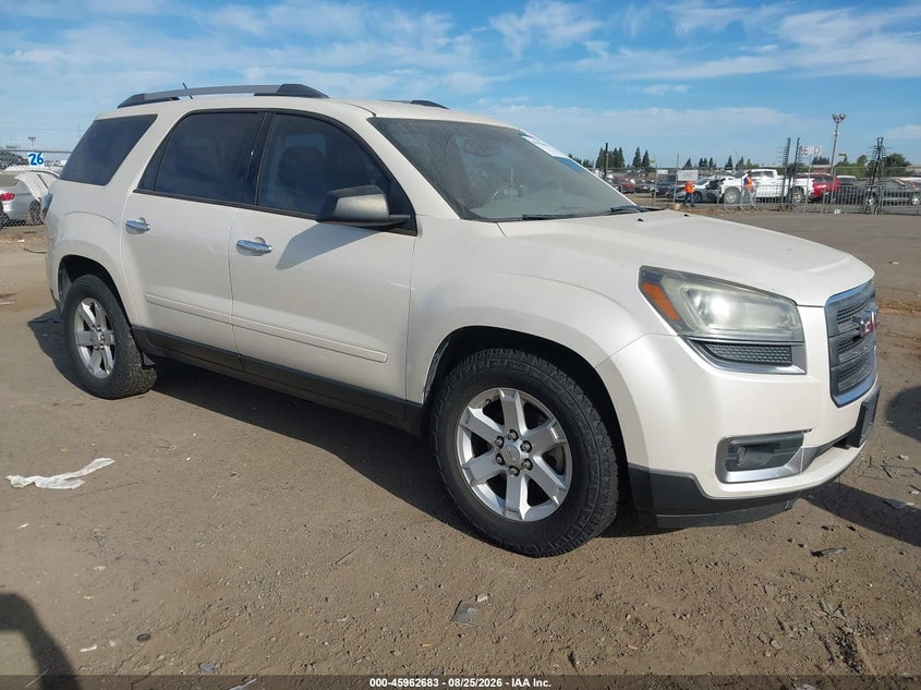 Vin: 1gkkrpkd4ej216706, lot: 46461902, gmc acadia sle-2 2014 img_1