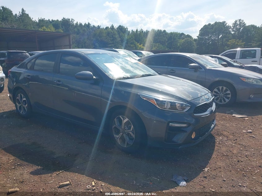 Vin: 3kpf24adxme363531, lot: 46461916, kia forte lxs 20211