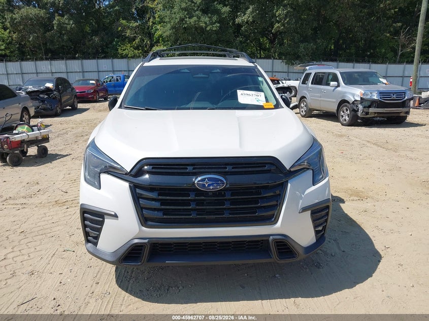 SUBARU ASCENT 2023 VIN 4S4WMAKD4P3419039