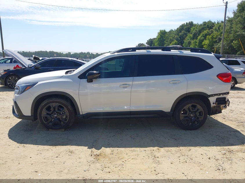 SUBARU ASCENT 2023 VIN 4S4WMAKD4P3419039