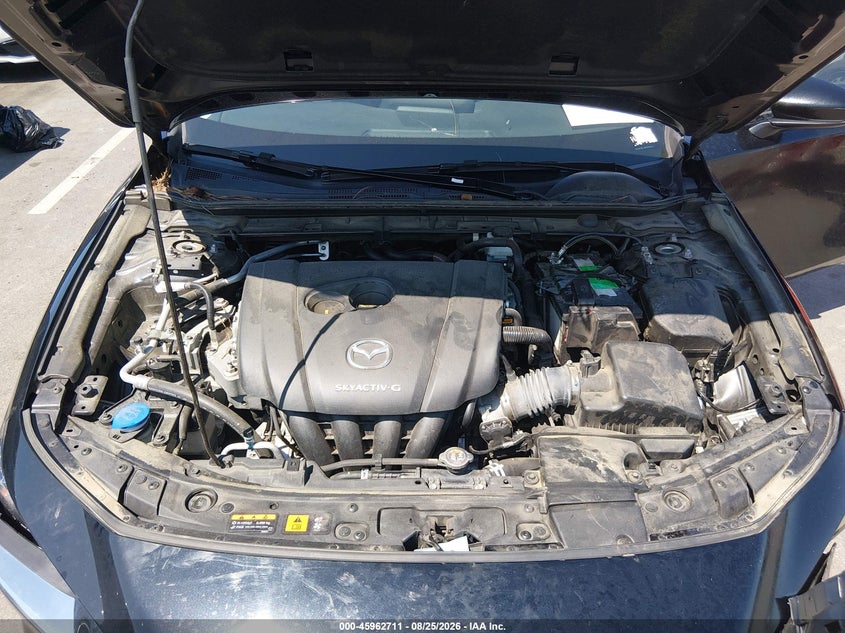 MAZDA MAZDA3 - zdjęcie 10