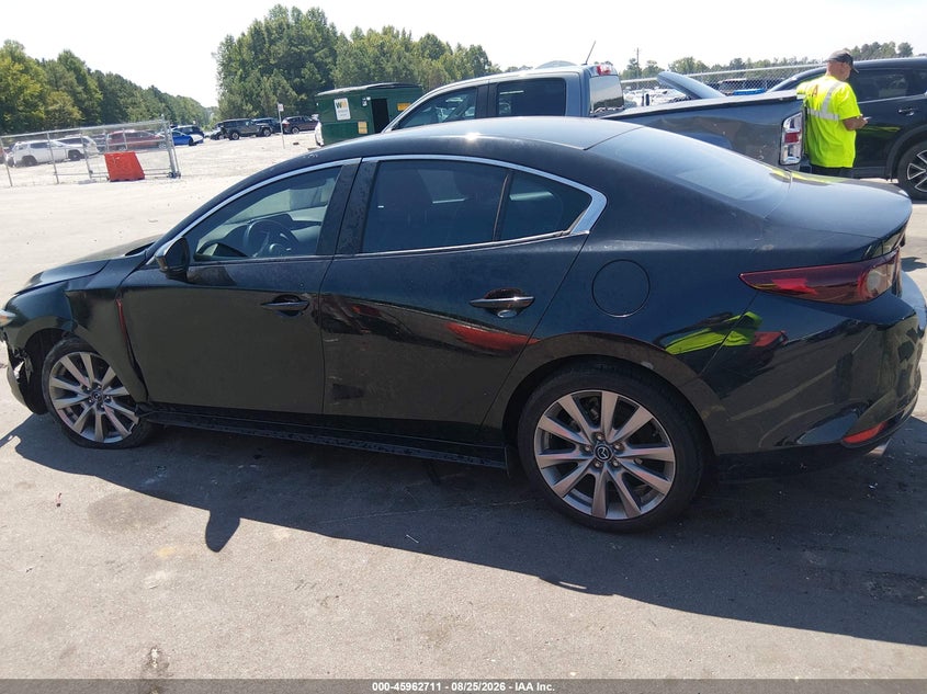 MAZDA MAZDA3 - zdjęcie 14