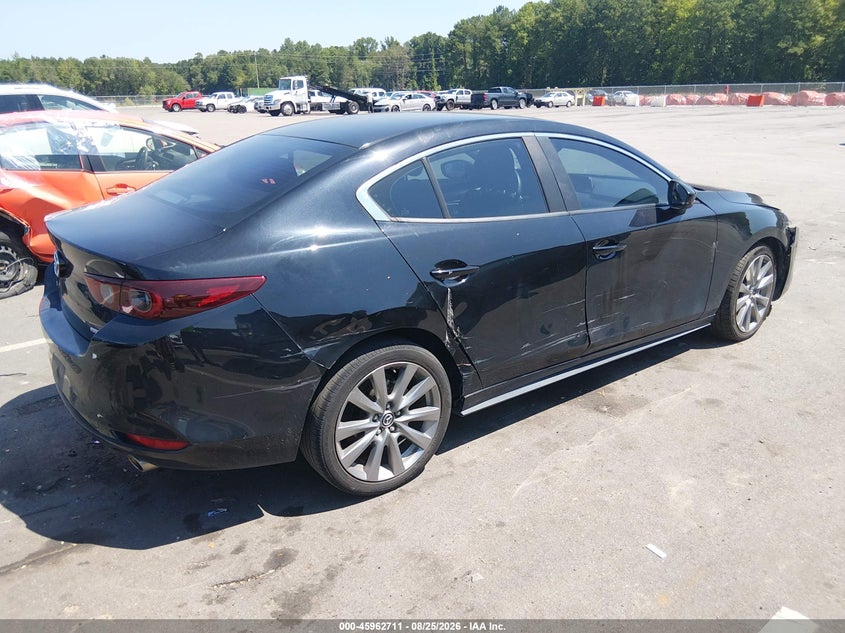 MAZDA MAZDA3 - zdjęcie 4